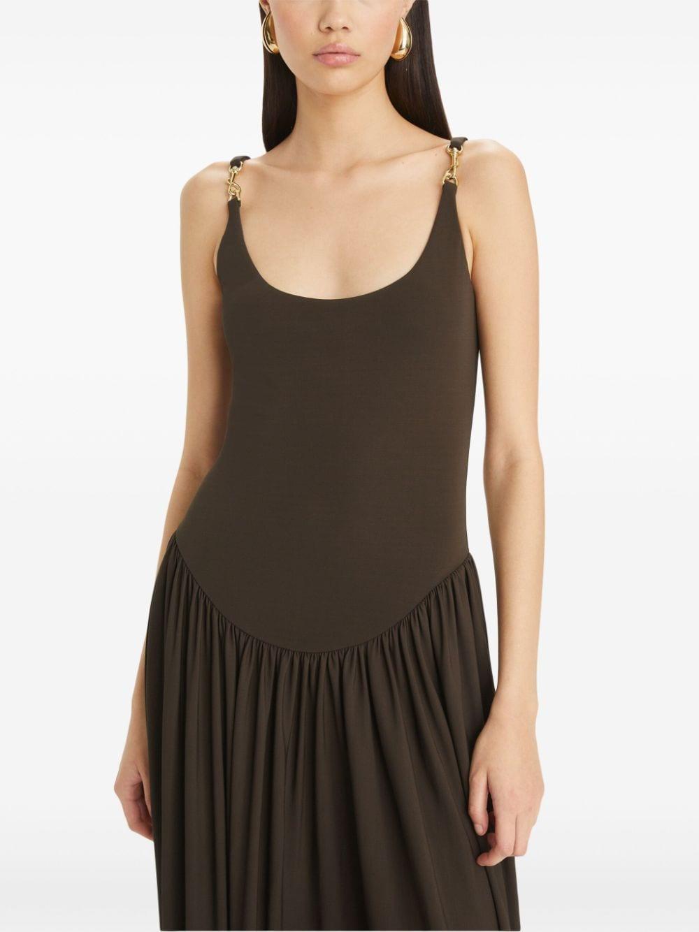 ロングドレス送料関税込み★Tory Burch★JERSEY CLIP TANK DRESS ロングドレス送料関税込み☆Tory Burch☆JERSEY CLIP TANK DRESS
