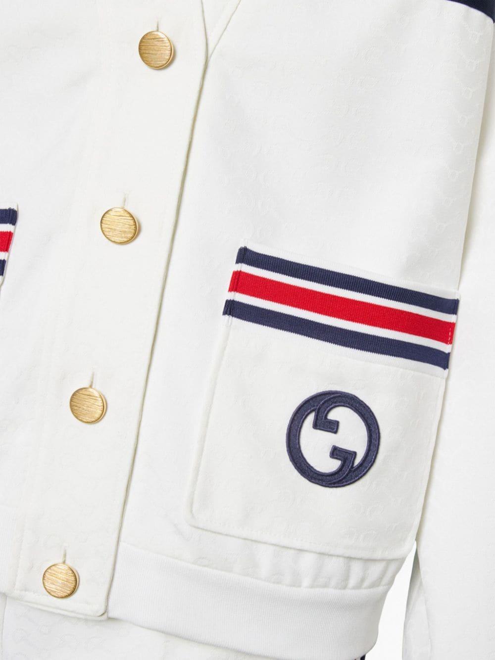 Gucci wool coat shop with web