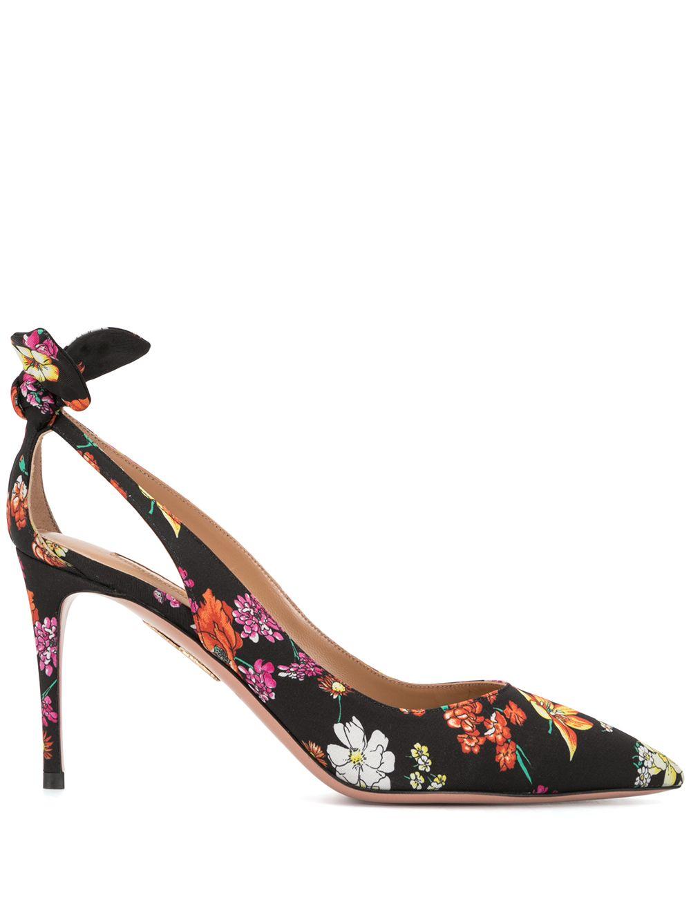 aquazzura bow