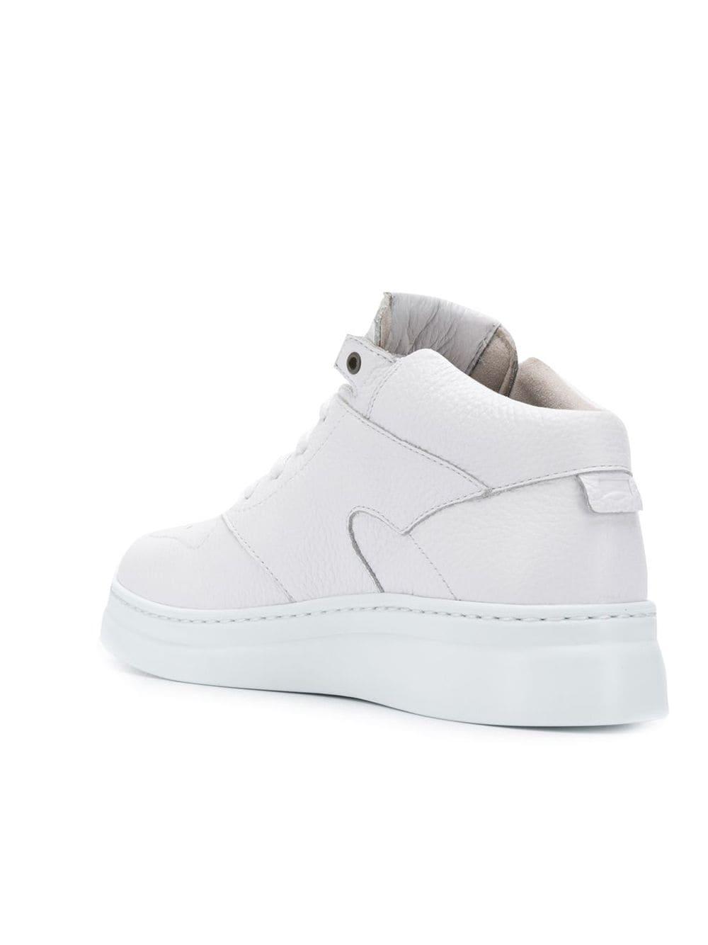 camper white trainers