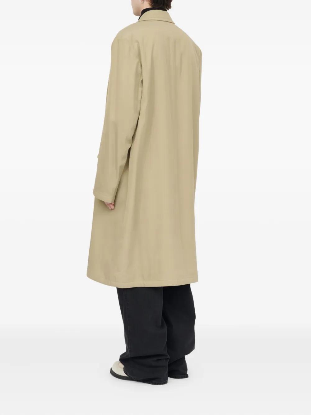 メンズ MM6 by Maison Margiela ロングコート & ウィンターコート