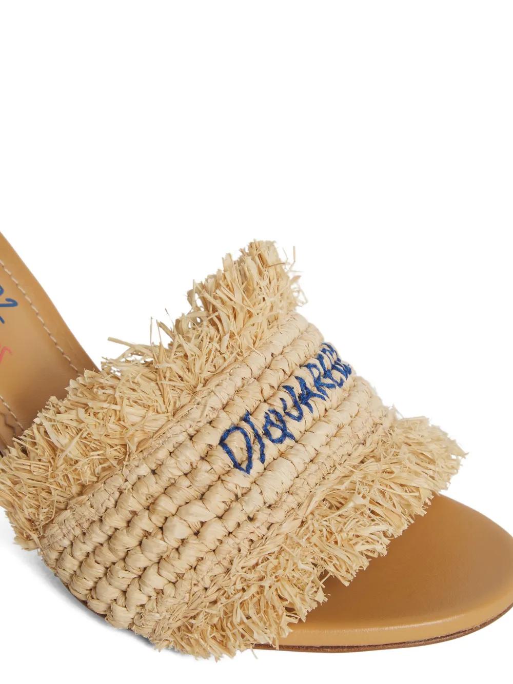 DSquared² Mule shoes for Women | Online Sale up to 74% off
