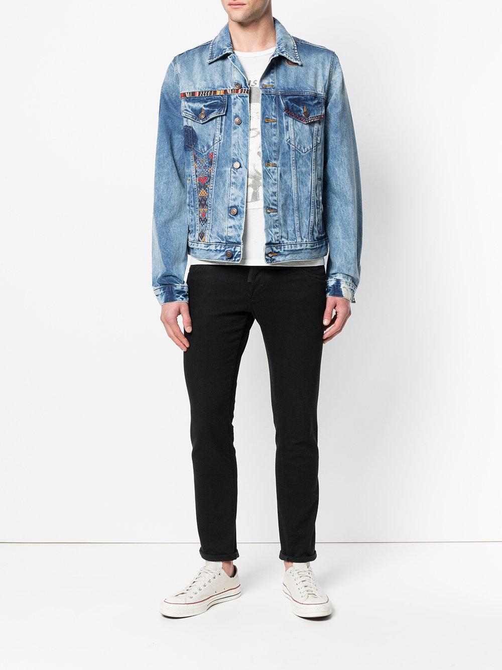 deus ex machina denim jacket