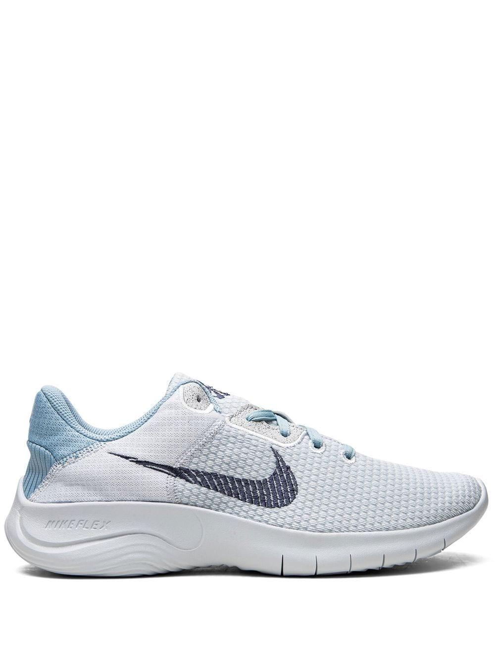Nike Flex Experience Run 11 Nn Sneakers in White for Men | Lyst
