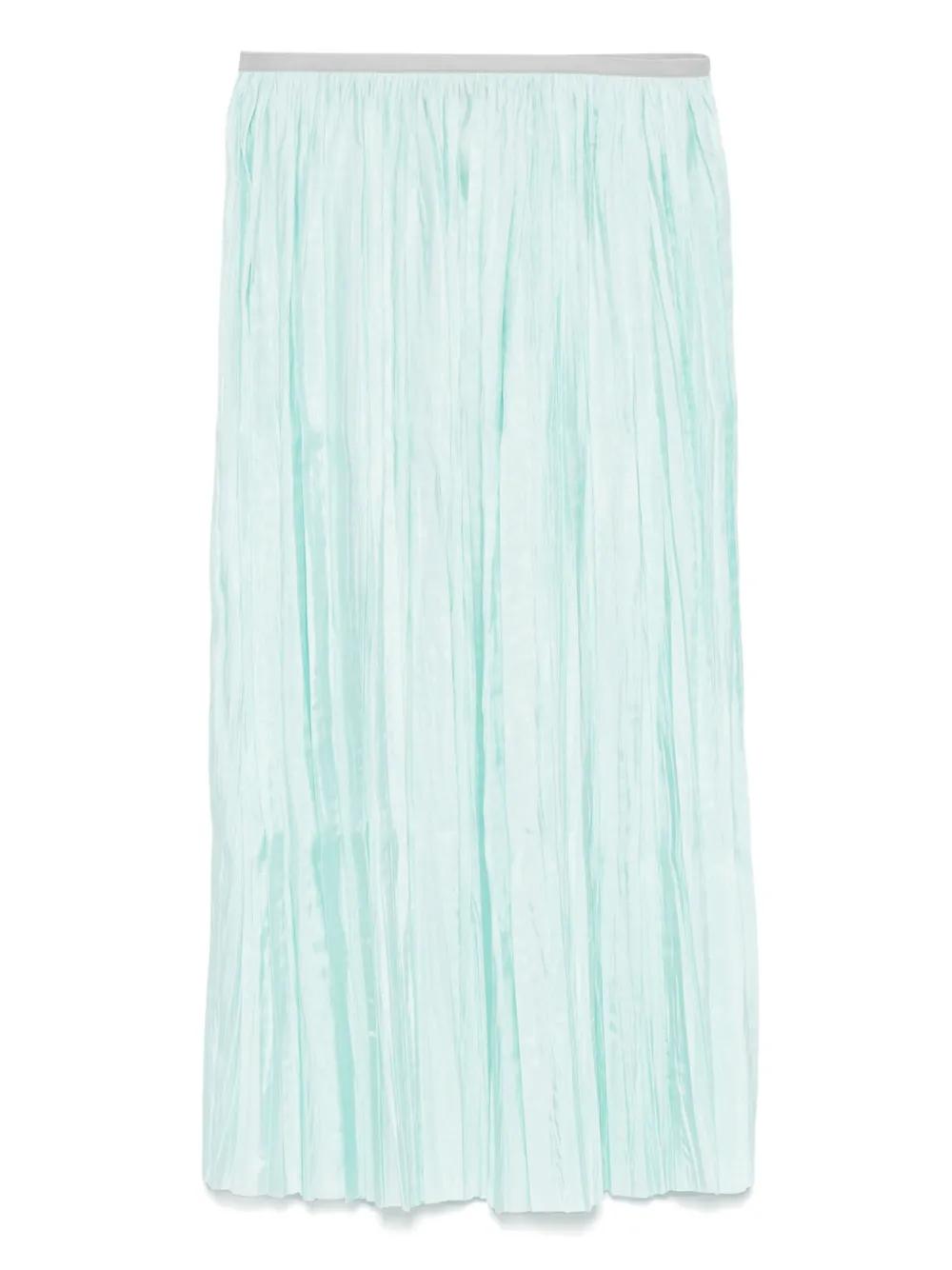 ワンピース ROBERTO COLLINA Women Mid Skirts B57034 BLUE Roberto Collina Skirts for Women | Online Sale up to 40% off