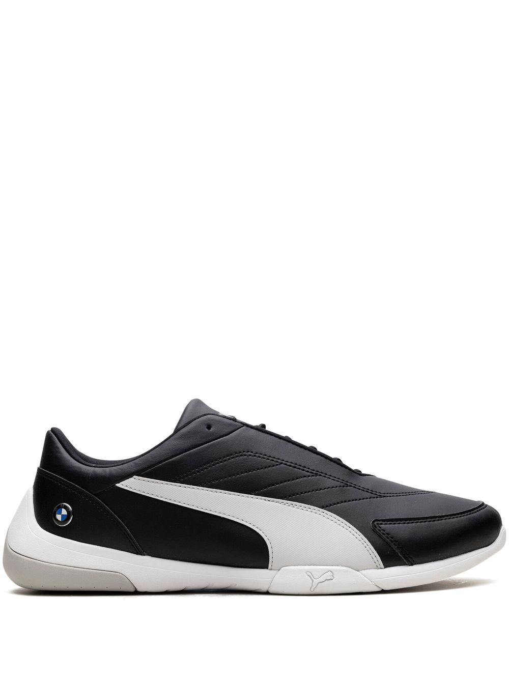 PUMA X Bmw Motorsport Kart Cat 3 Sneakers in Black Lyst UK