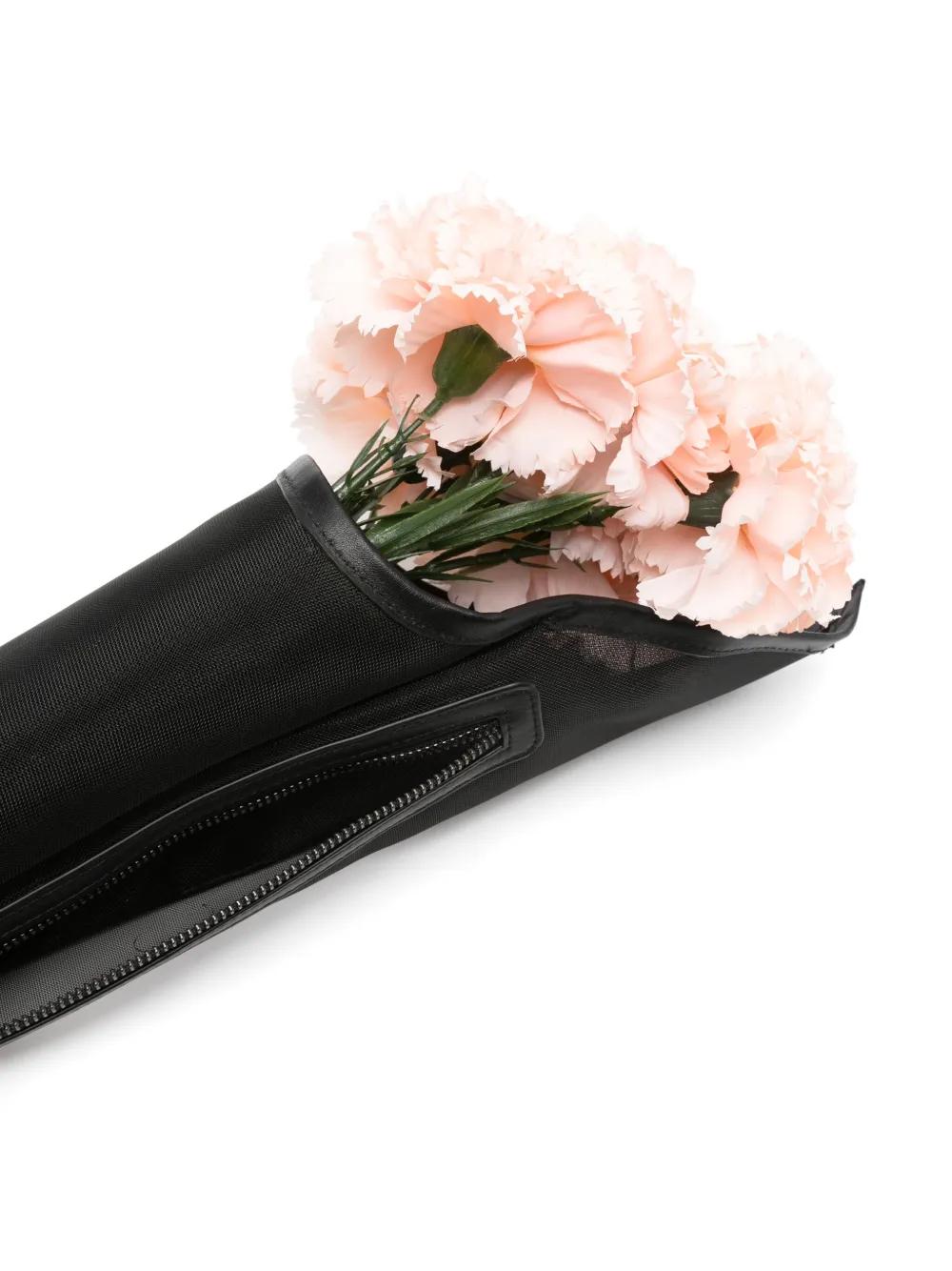 Simone Rocha Bouquet クラッチバッグ ブラック | Lyst