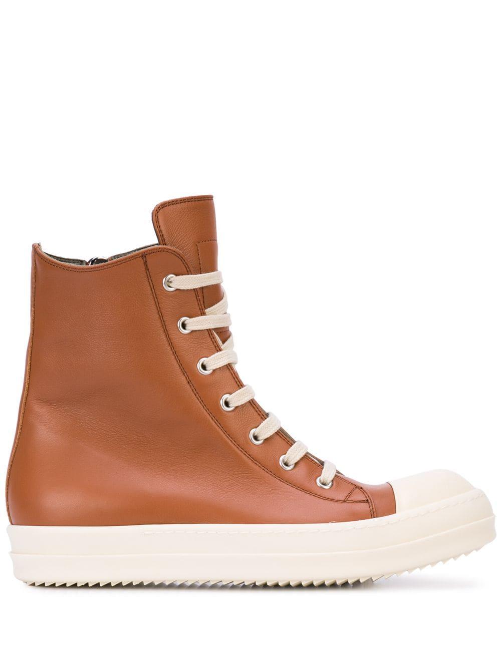 rick owens larry sneakers