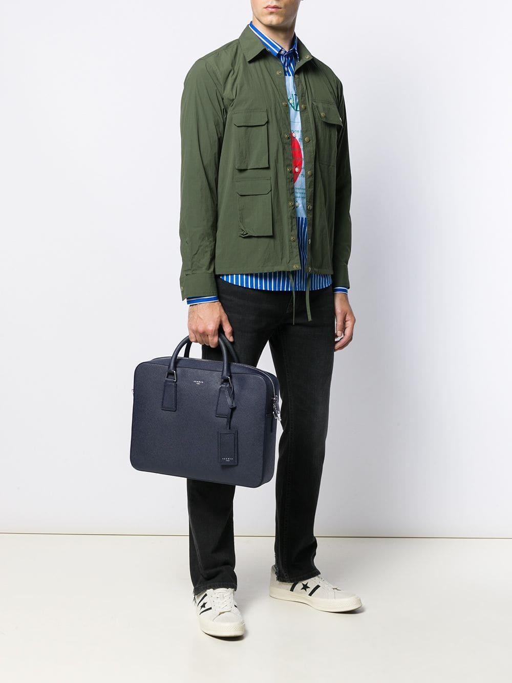 sac ordinateur sandro