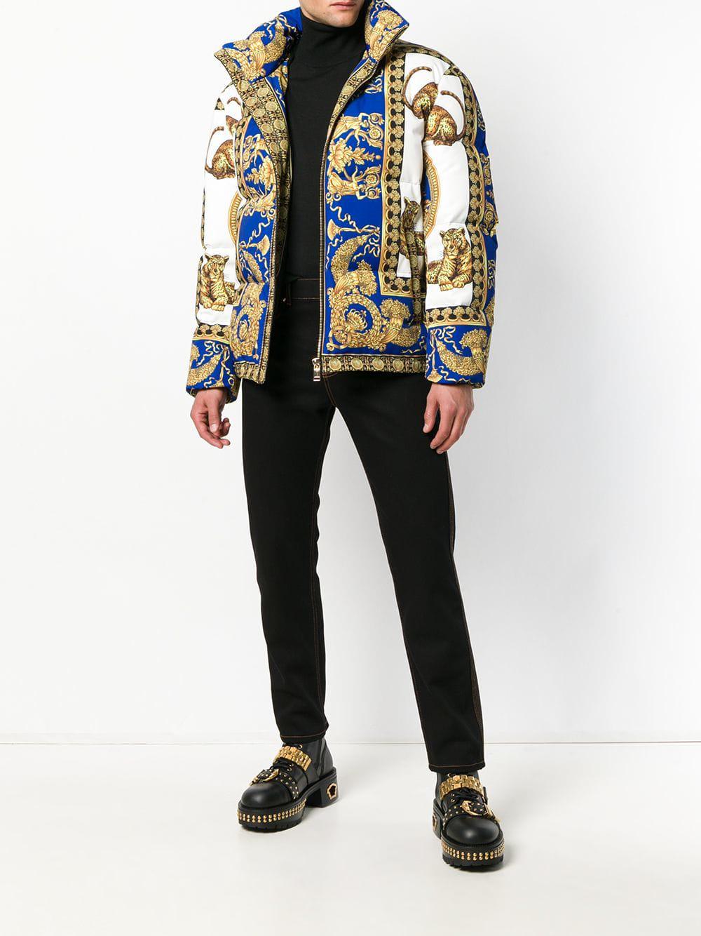 feather light jacket