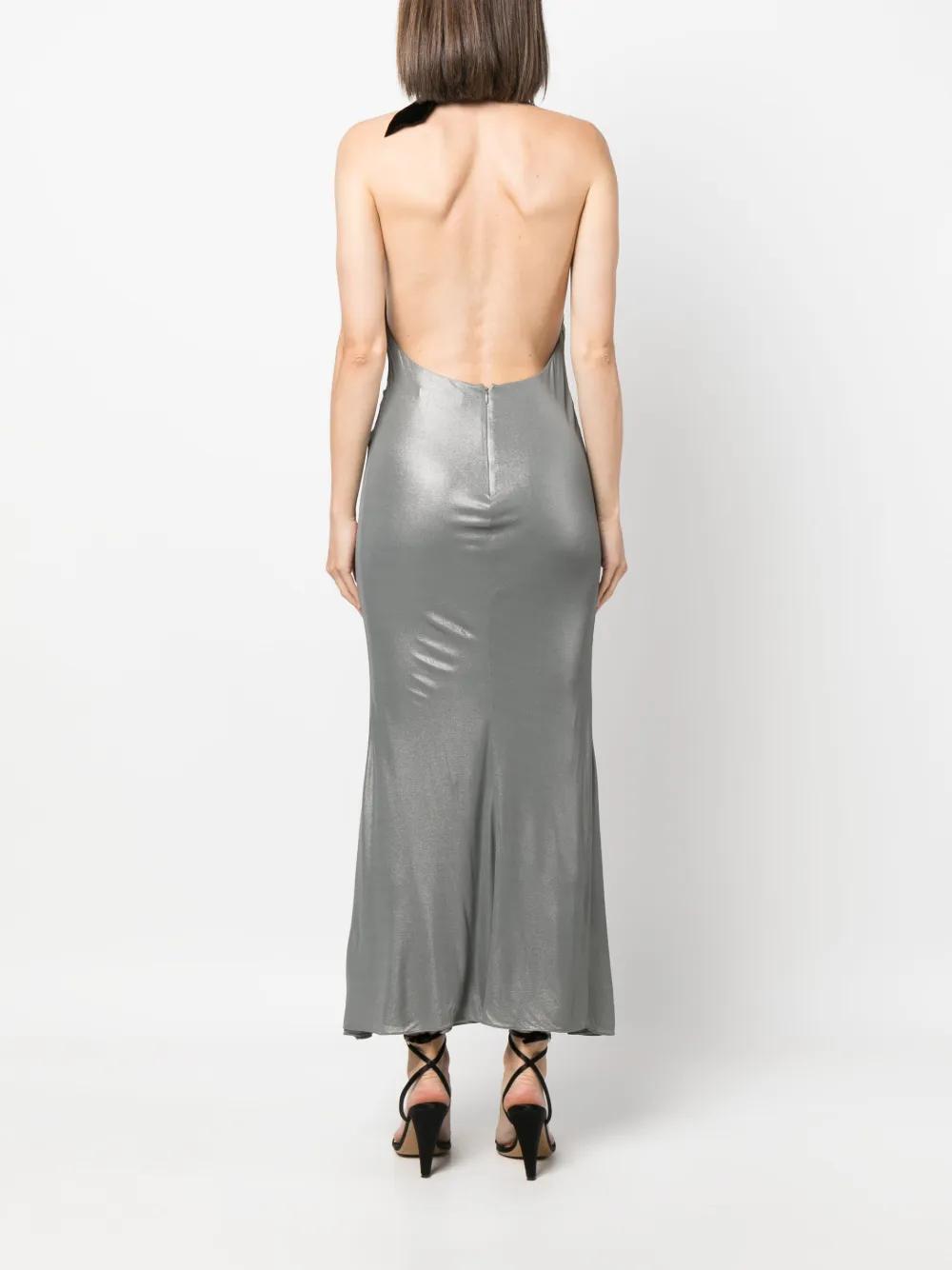 Alessandra Rich Halter Neck Dresses for Women | Lyst