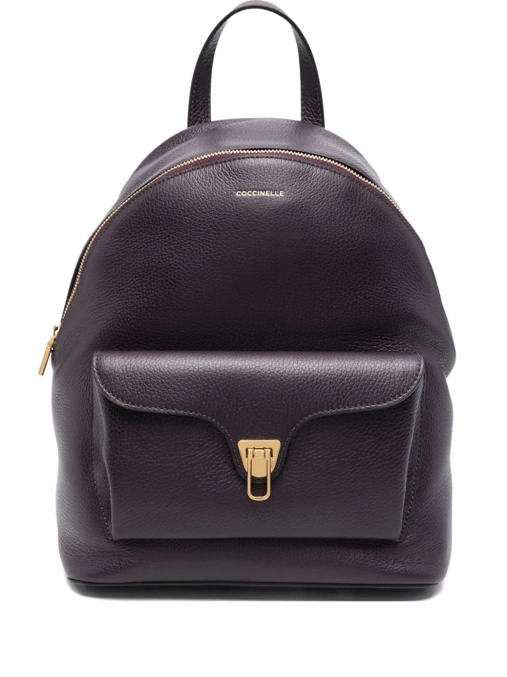 バックパック・リュック COCCINELLE BEAT GENERATION BACKPACK Coccinelle Beat generation Small | Coccinelle®