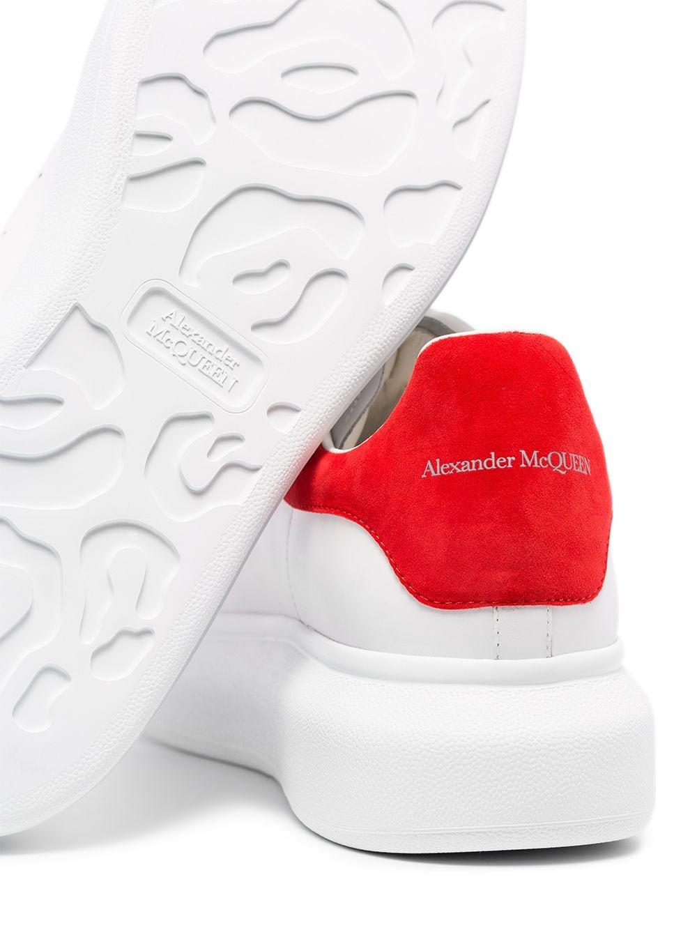 red back alexander mcqueen's