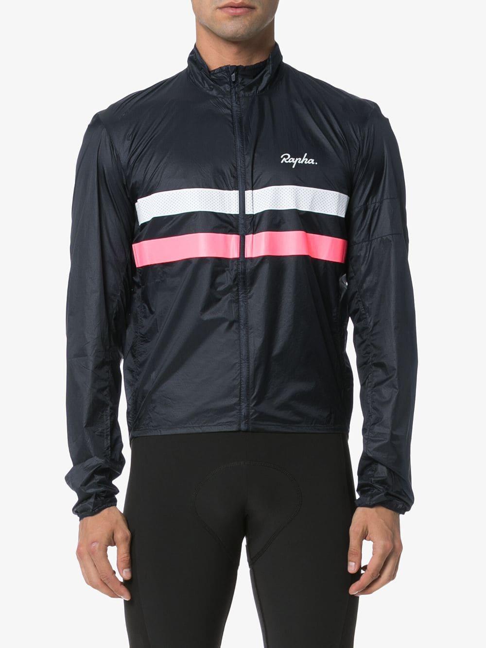 rapha brevet wind jacket