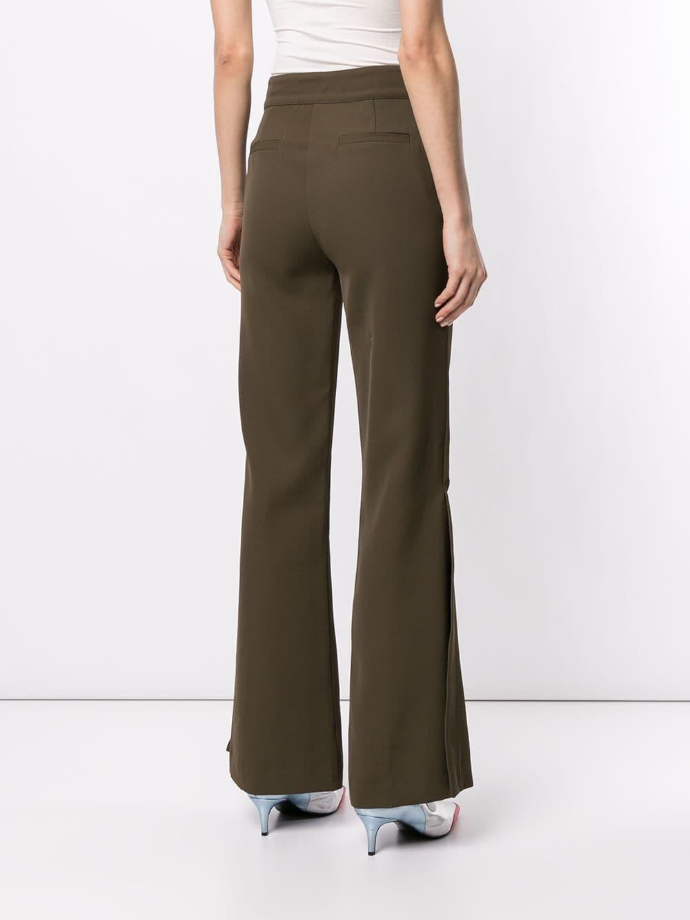 Camilla \u0026 Marc Veda Flared Trousers in 