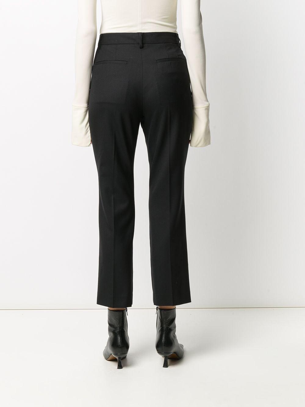 paul smith black joggers