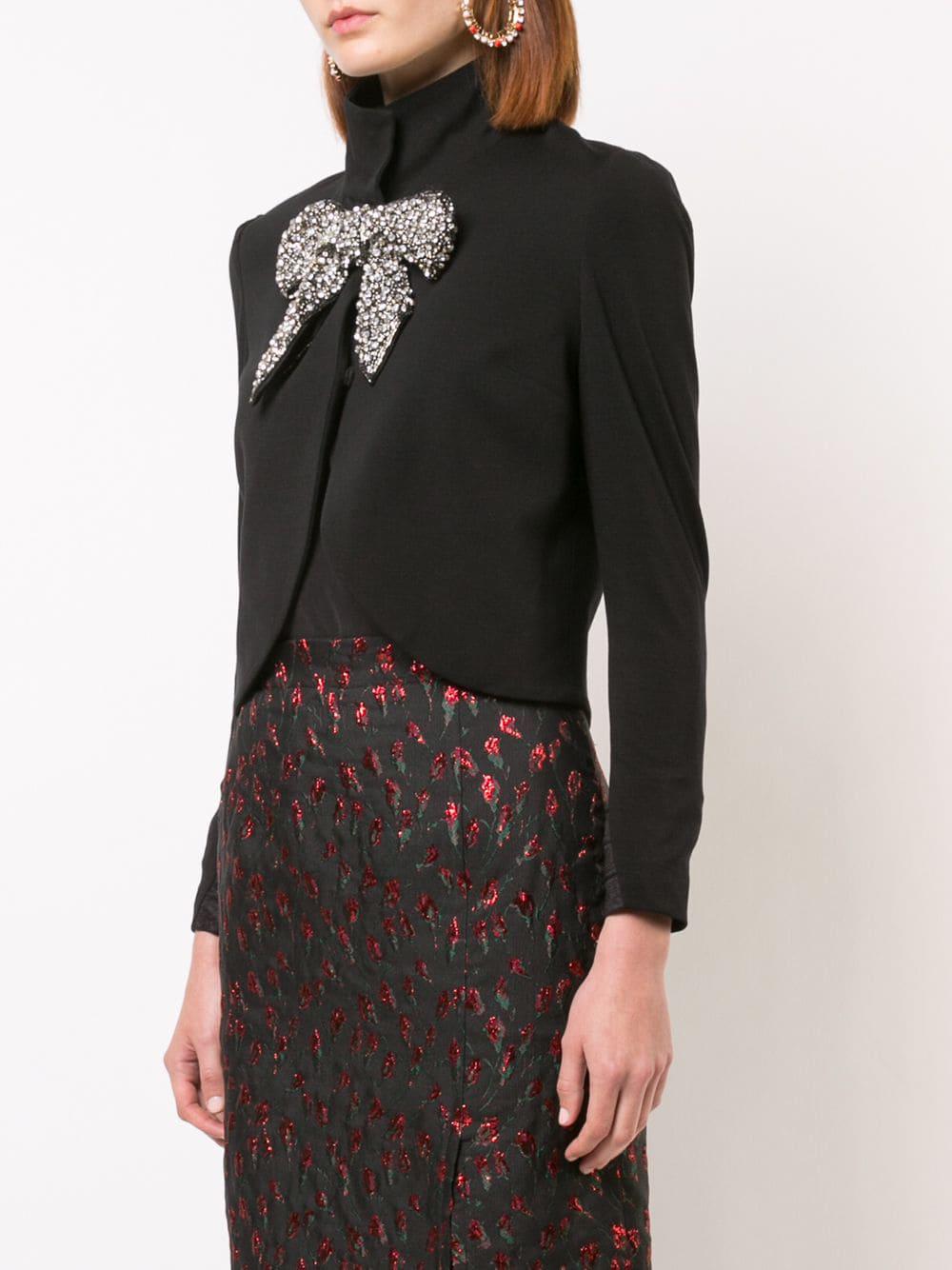 addison cropped jacket