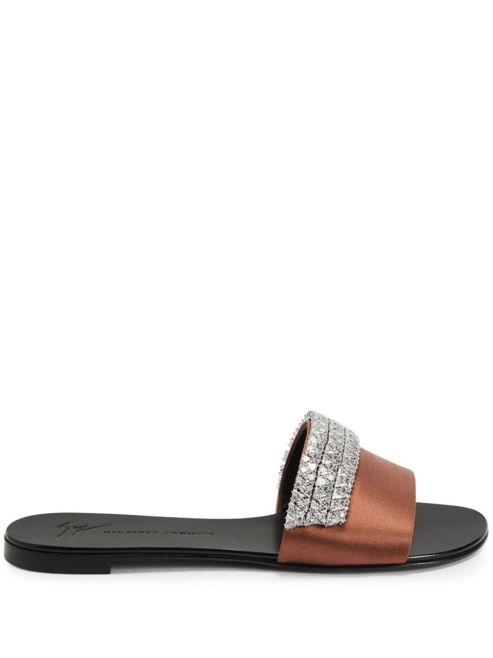 Women's giuseppe slides shop