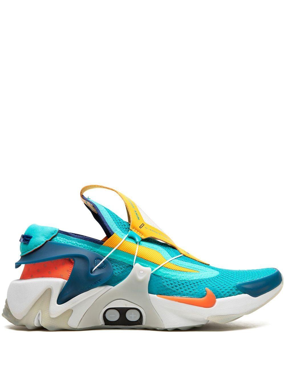 Nike Adapt Huarache "u.s. Charger" Sneakers in Blue for Men | Lyst