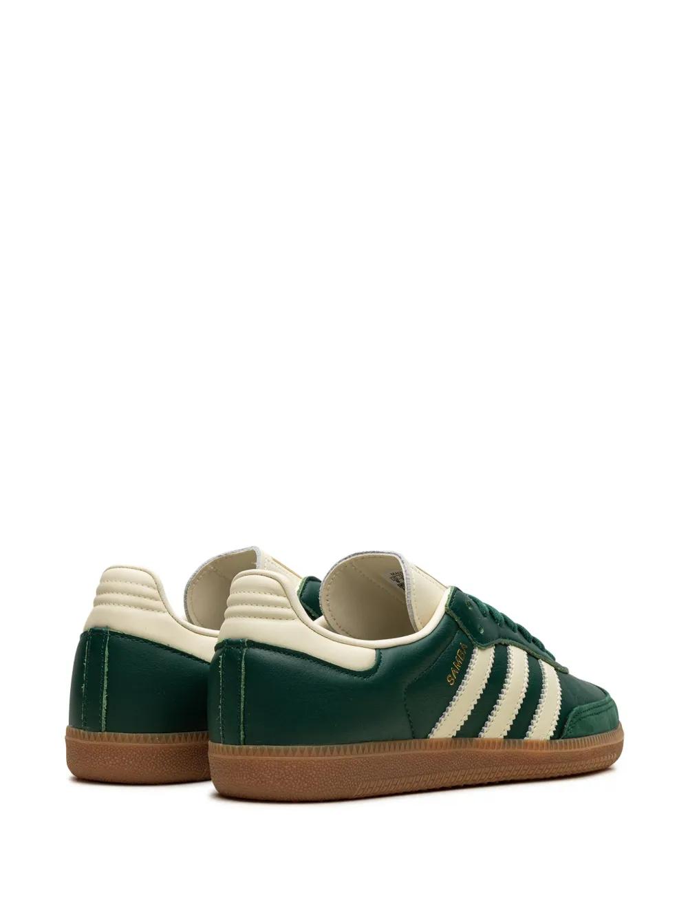 adidas gazelle silver green womens SAMBA OG 