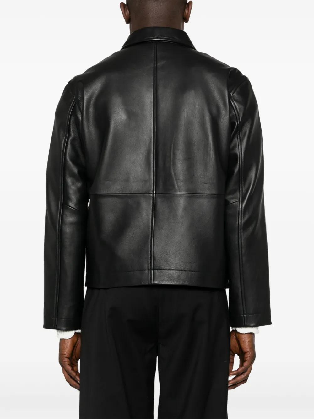 SUNFLOWER レザージャケット サンフラワー 48 新品 Sunflower レザー