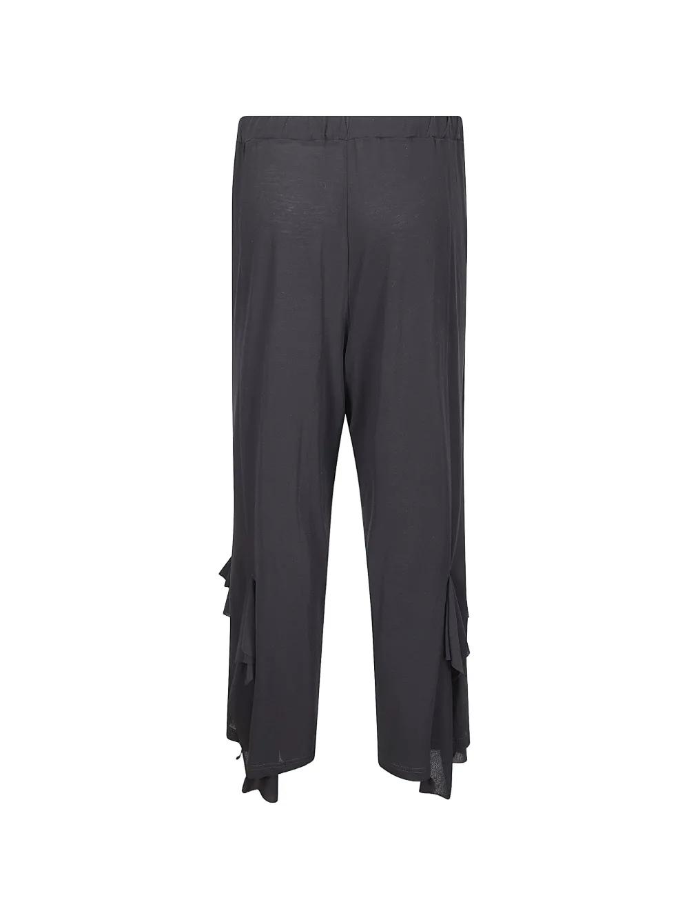 Yohji Yamamoto Straight-leg pants for Women | Online Sale up to 81
