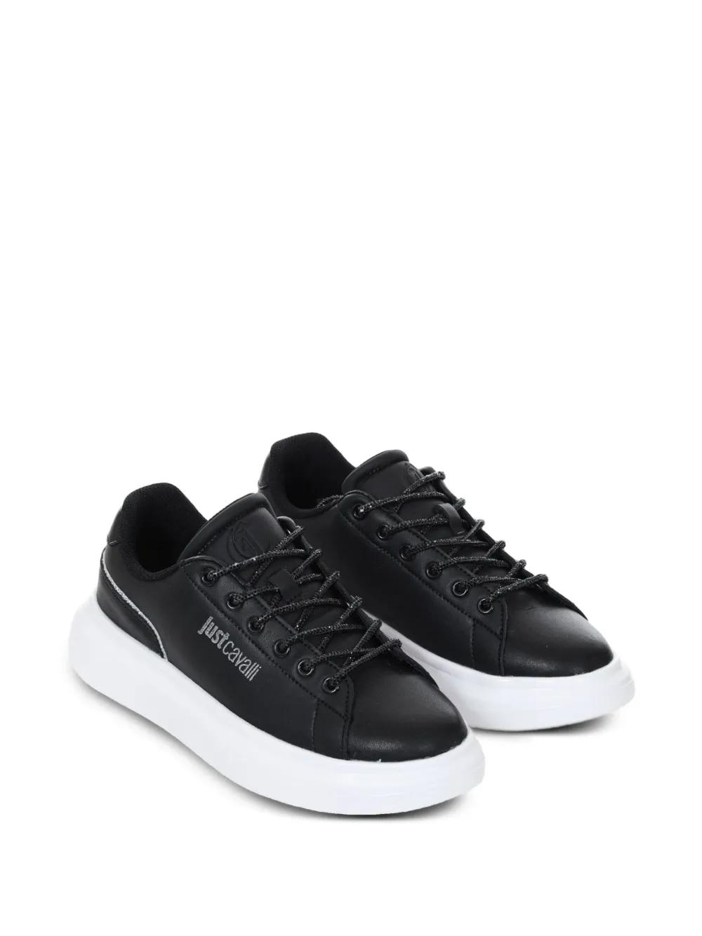 スニーカー JUST CAVALLI Woman Sneakers Natural 78RA3SB1ZPA86 S16 Just Cavalli Sneakers for Women | Online Sale up to 60% off