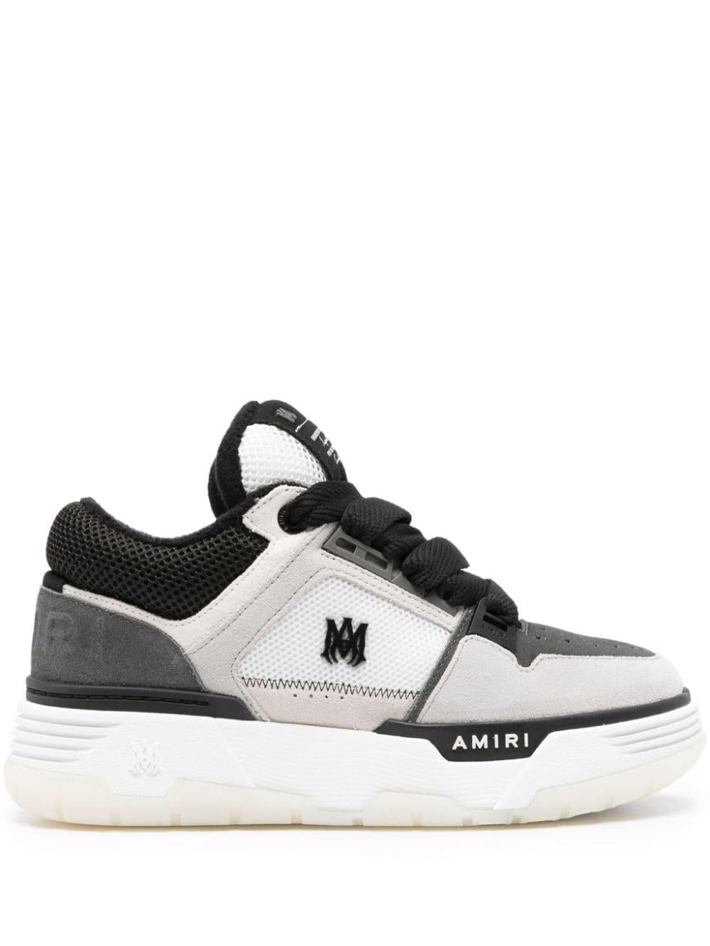 Amiri Ma-1 Sneakers, /Alabaster, 100% Rubber in White | Lyst