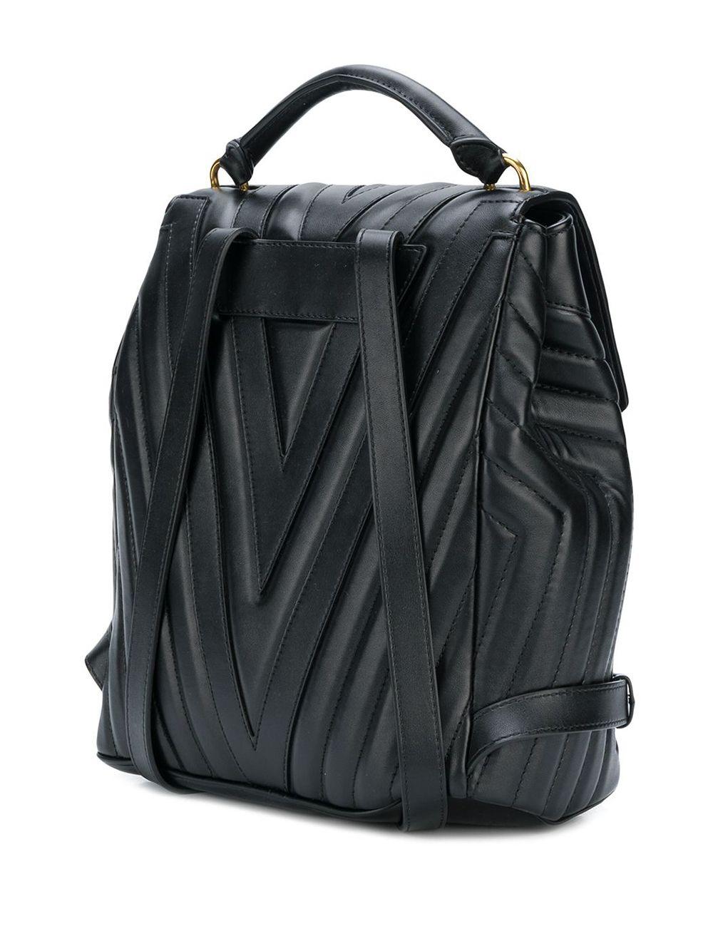 Stella McCartney Stella Star Backpack in Black Lyst