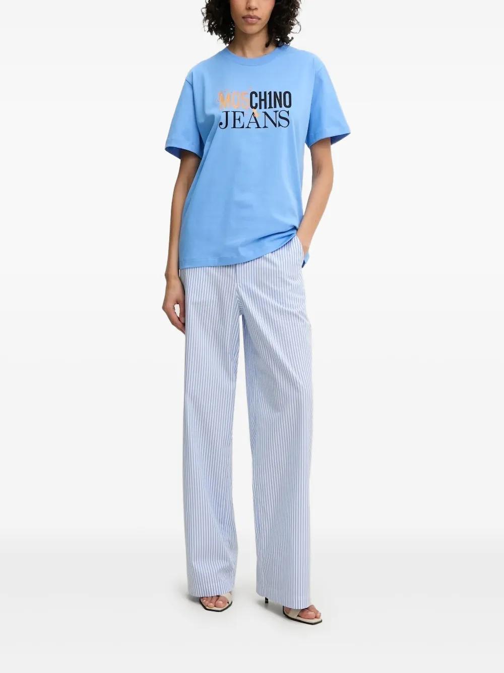 Moschino Tops for Women | Online Sale up to 54% off | Lyst