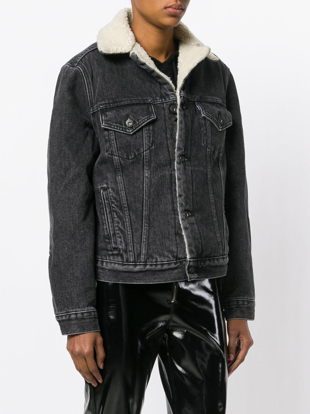 Crafted Trucker Jacket 