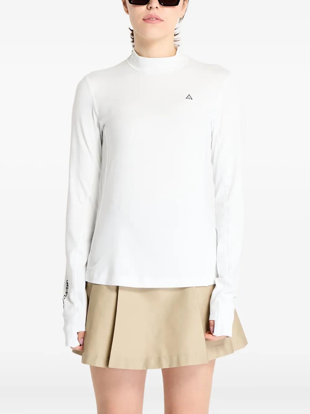 Nike Langarm Oberteile für Damen Online-Schlussverkauf – Bis zu