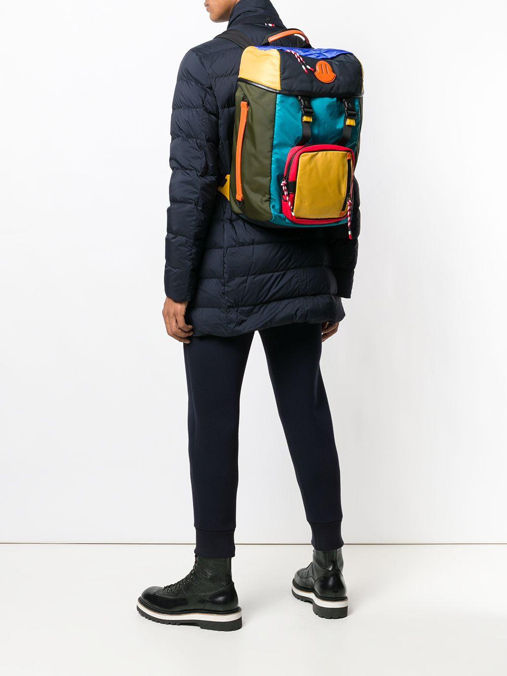 moncler chute backpack