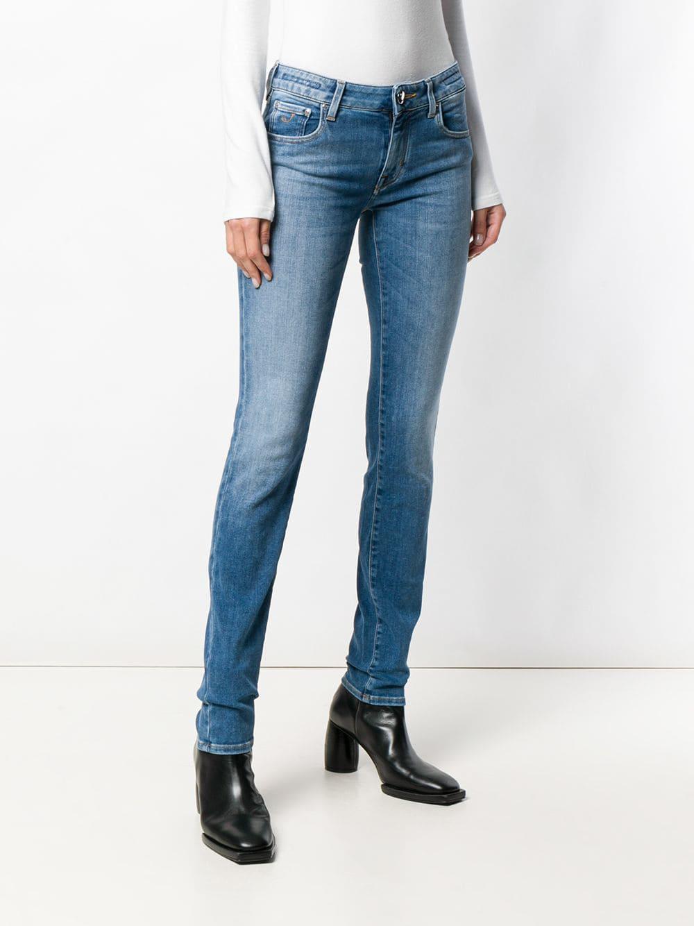 Jacob Cohen Denim Jocelyn Slim Fit 