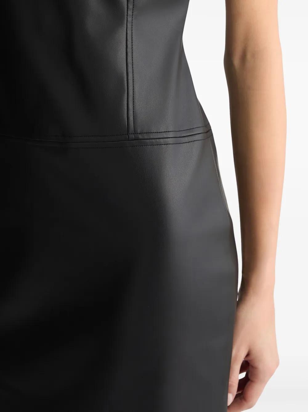 Liu Jo Faux Leather Dresses for Women | Lyst Liu Jo Faux Leather Dresses for Women | Lyst