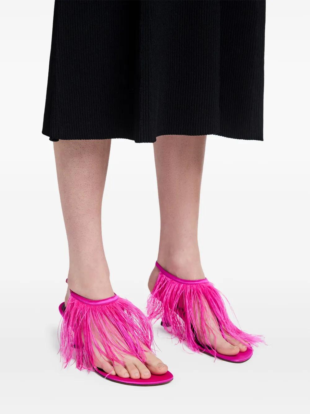レディース Proenza Schouler フラットサンダル | オンライン