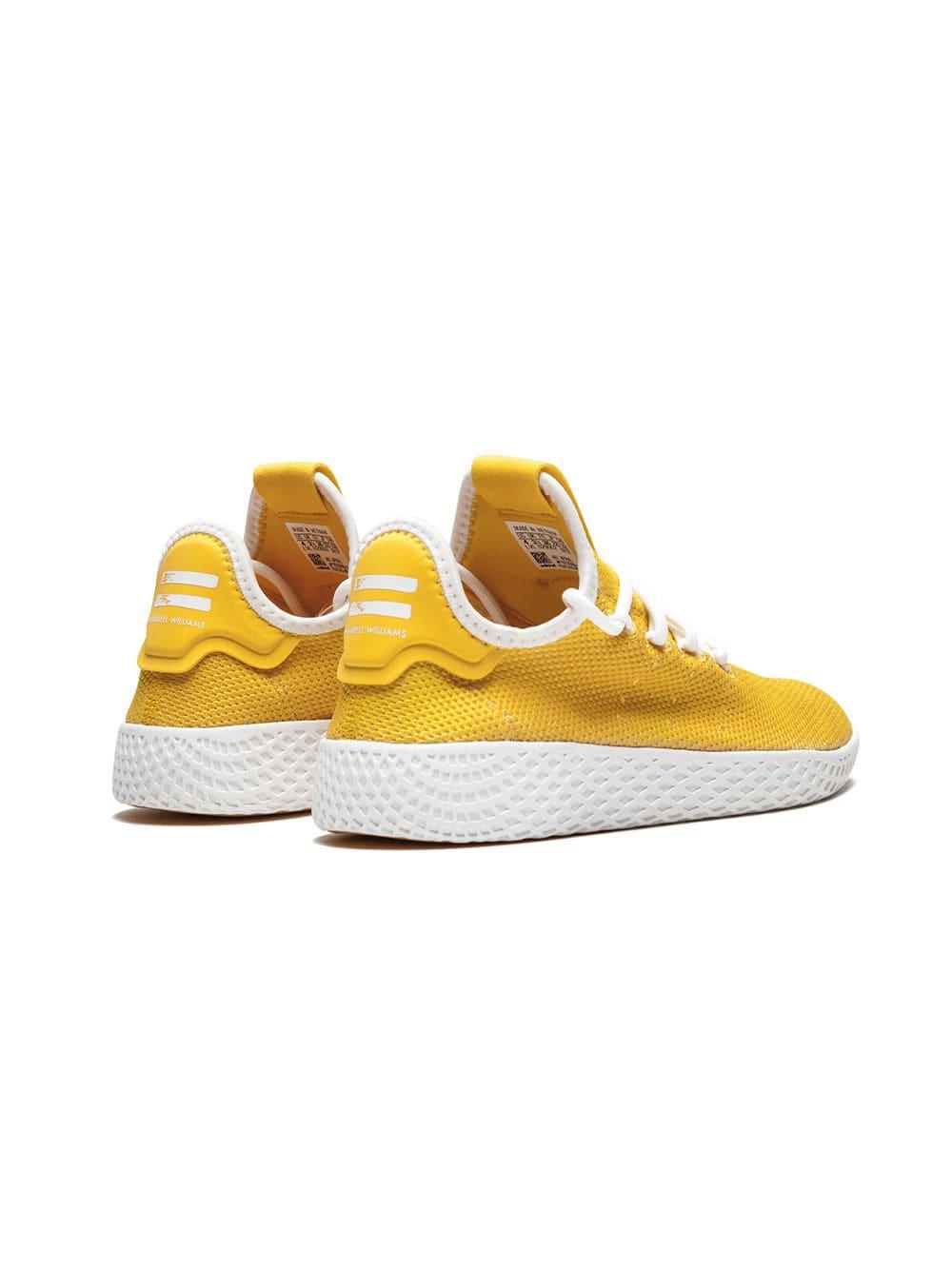 adidas Pharrell Williams X Holi Yellow 