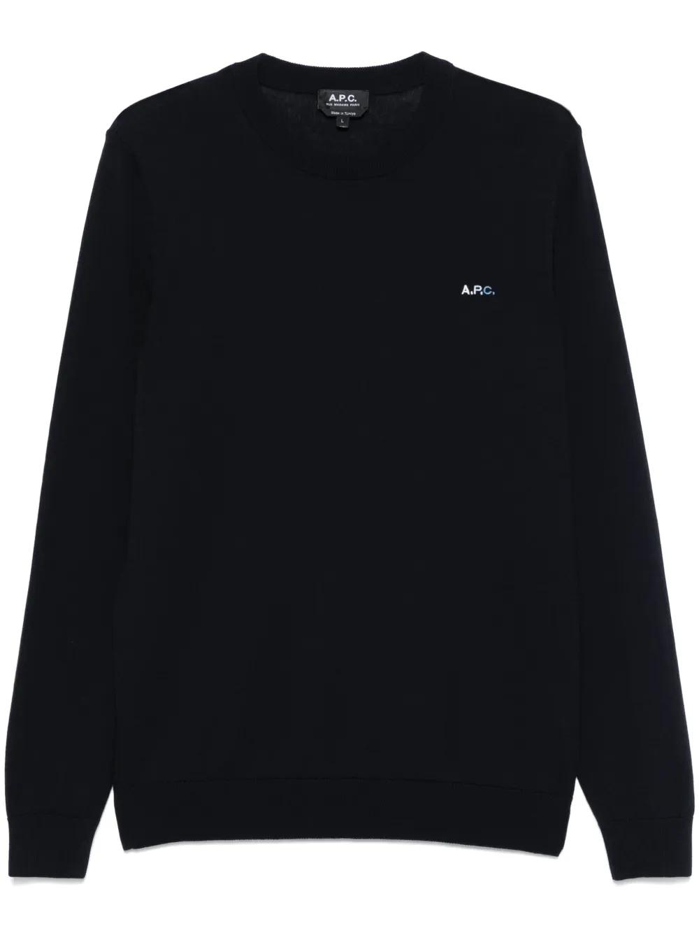 A.P.C. Long-sleeve t-shirts for Men | Online Sale up to 50