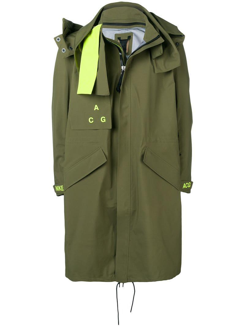 acg trench coat