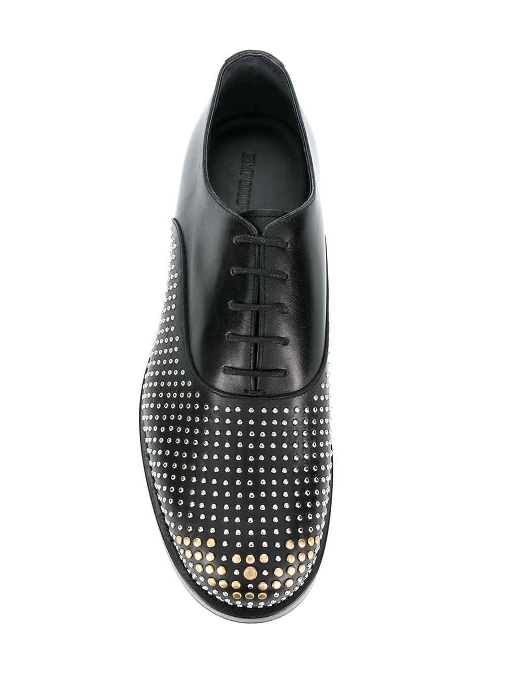 emporio armani shoes