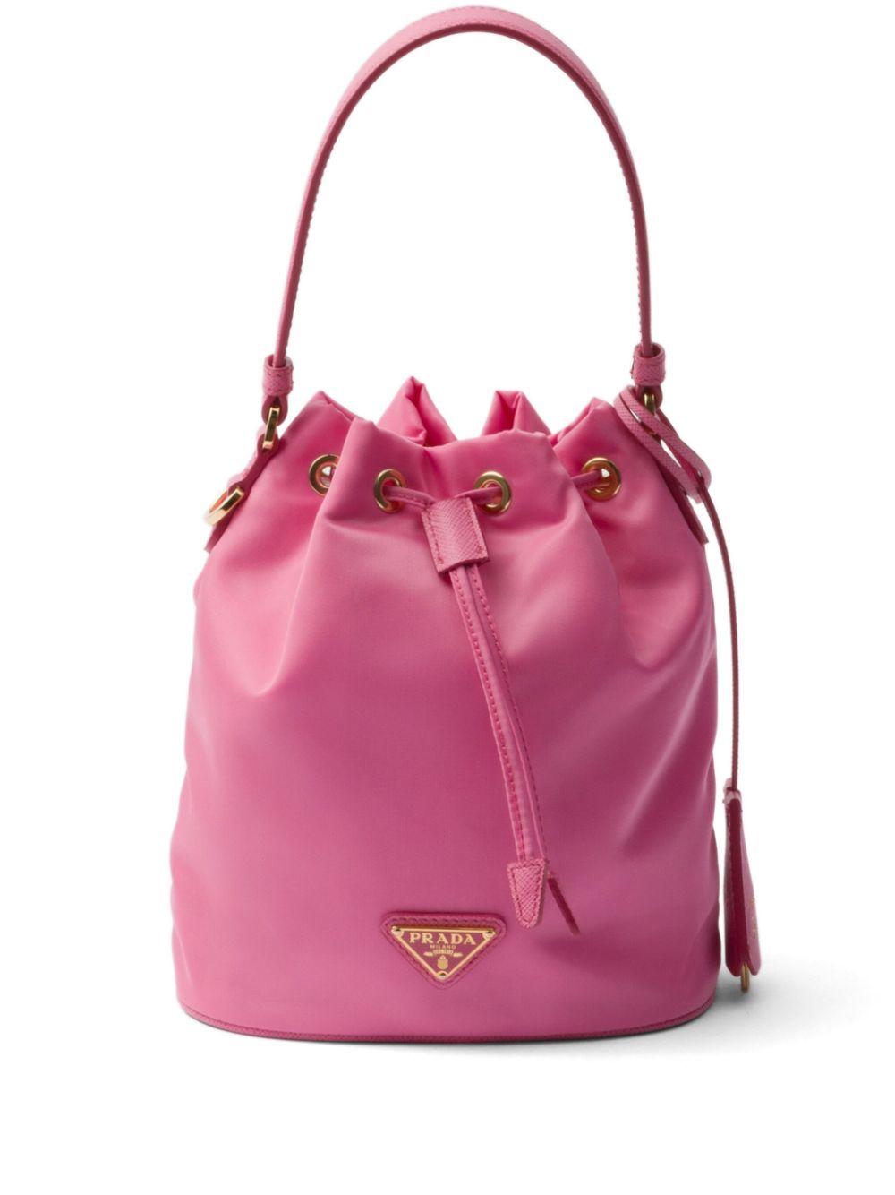 Prada レディース ピンク Re-edition 1978 バケットバッグ バケット 