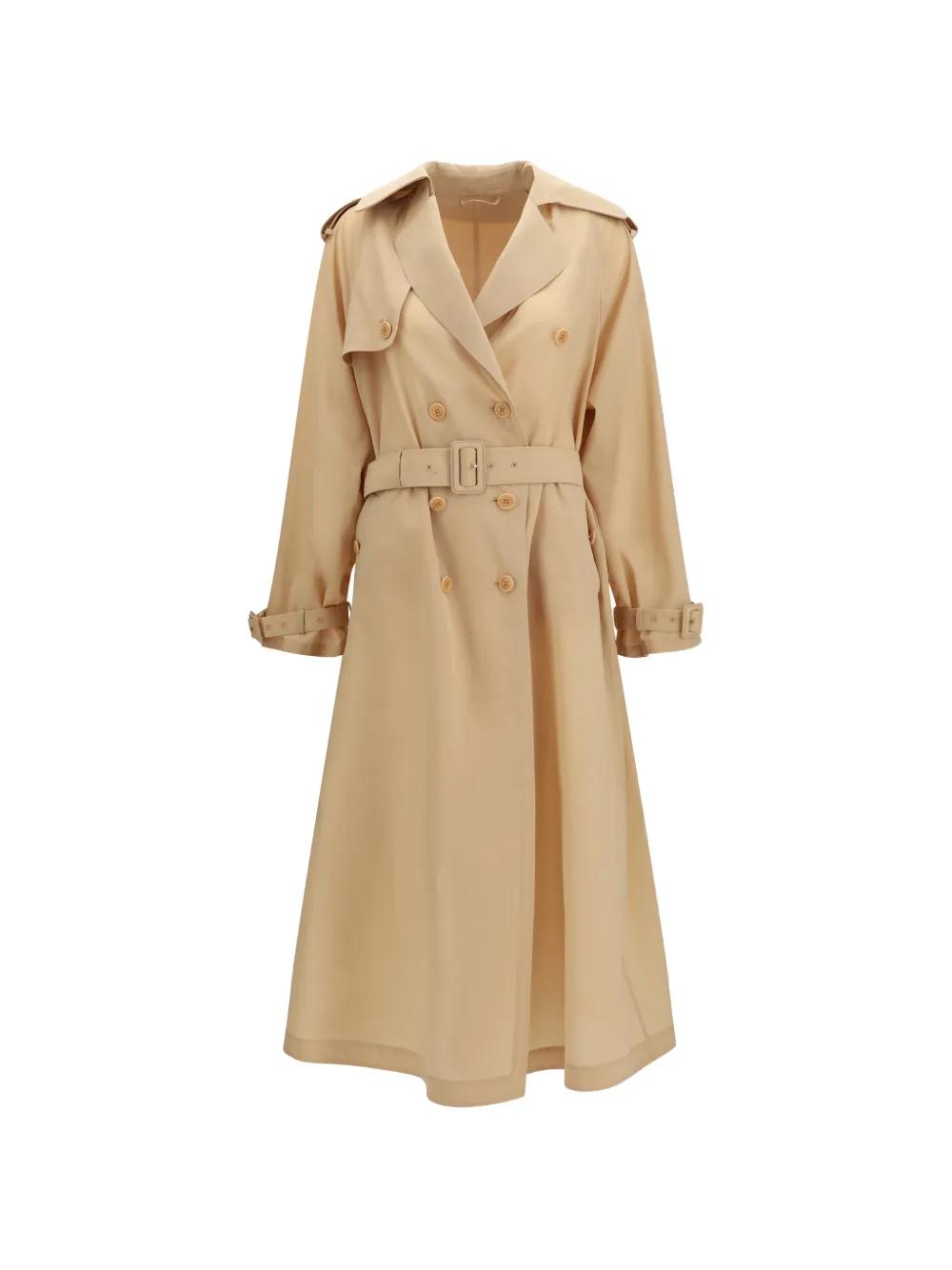 ERMANNO SCERVINO 美品　春色コート レディース Ermanno Scervino コート | オンラインセールは最大63%オフ