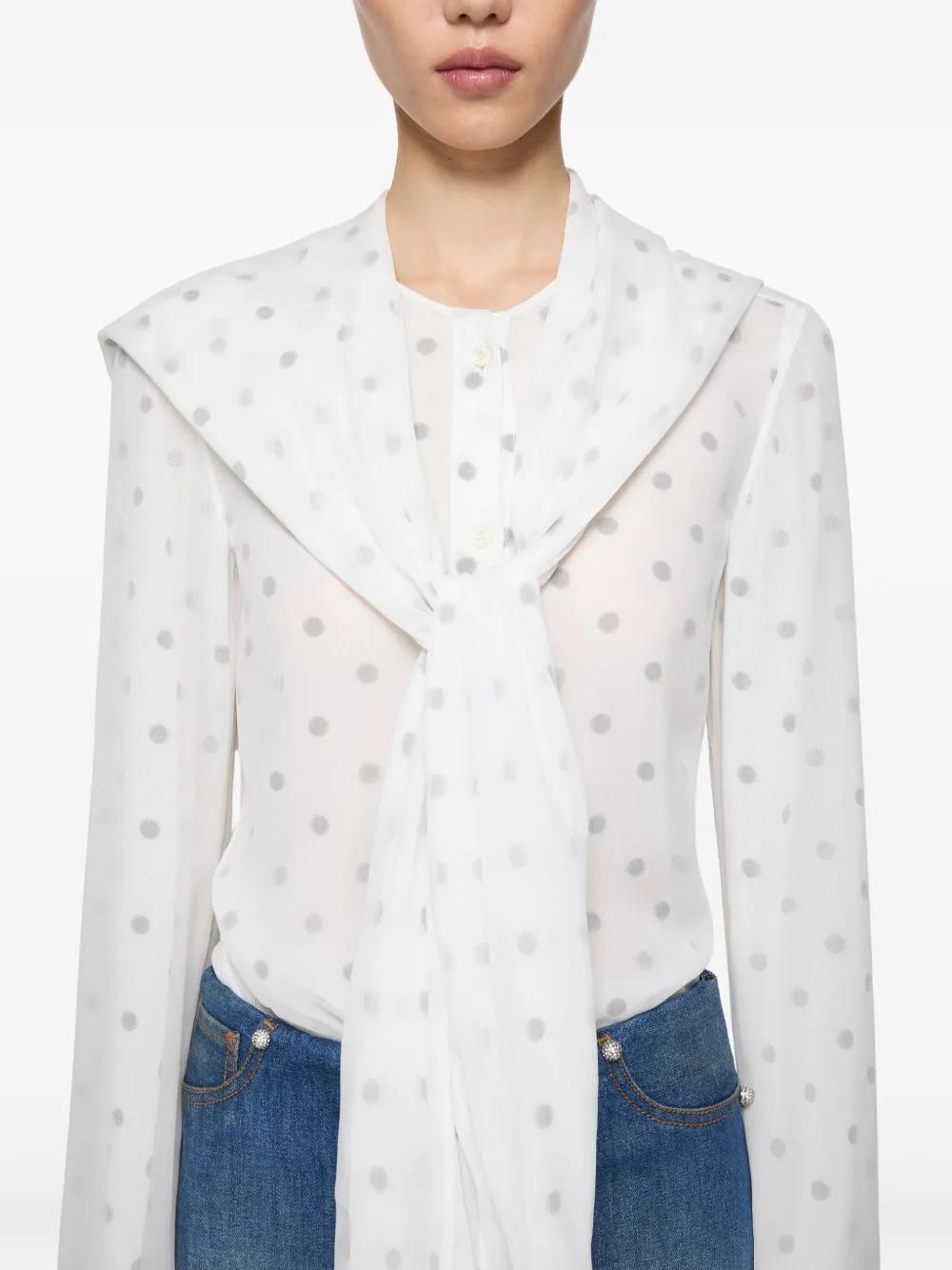 レディース Acne Studios ブラウス | オンラインセールは最大40 レディース Acne Studios ブラウス | オンラインセールは最大40