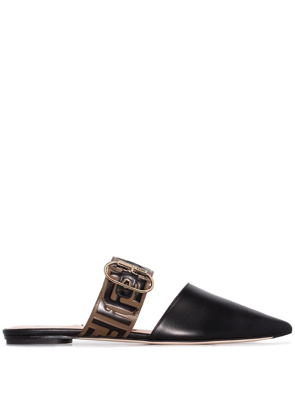Fendi sabots cheap