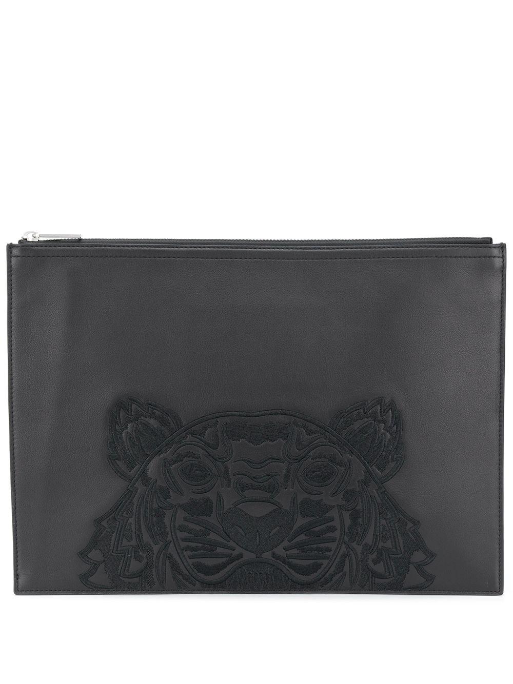 kenzo men clutch