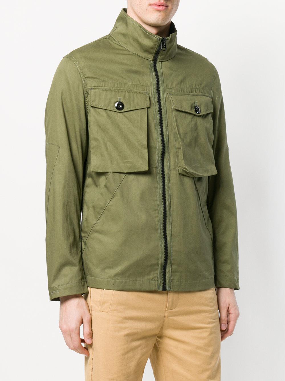 g star raw military jacket