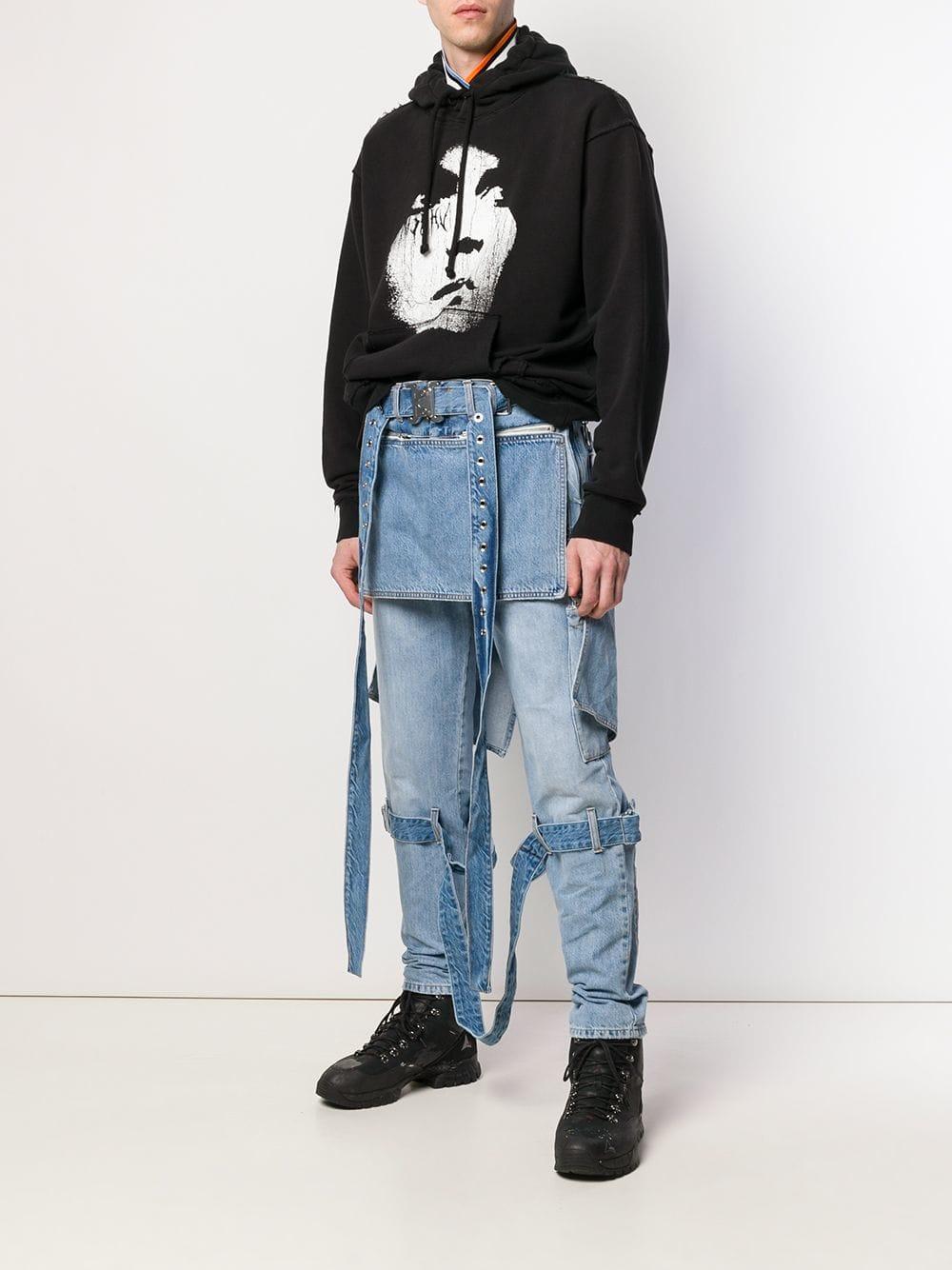 alyx punk pant denim