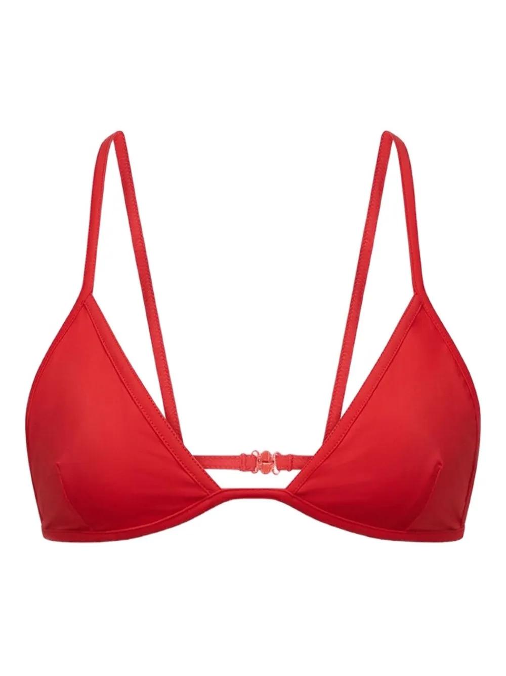 Red Loulou de Saison Beachwear and swimwear outfits for Red Loulou de Saison Beachwear and swimwear outfits for