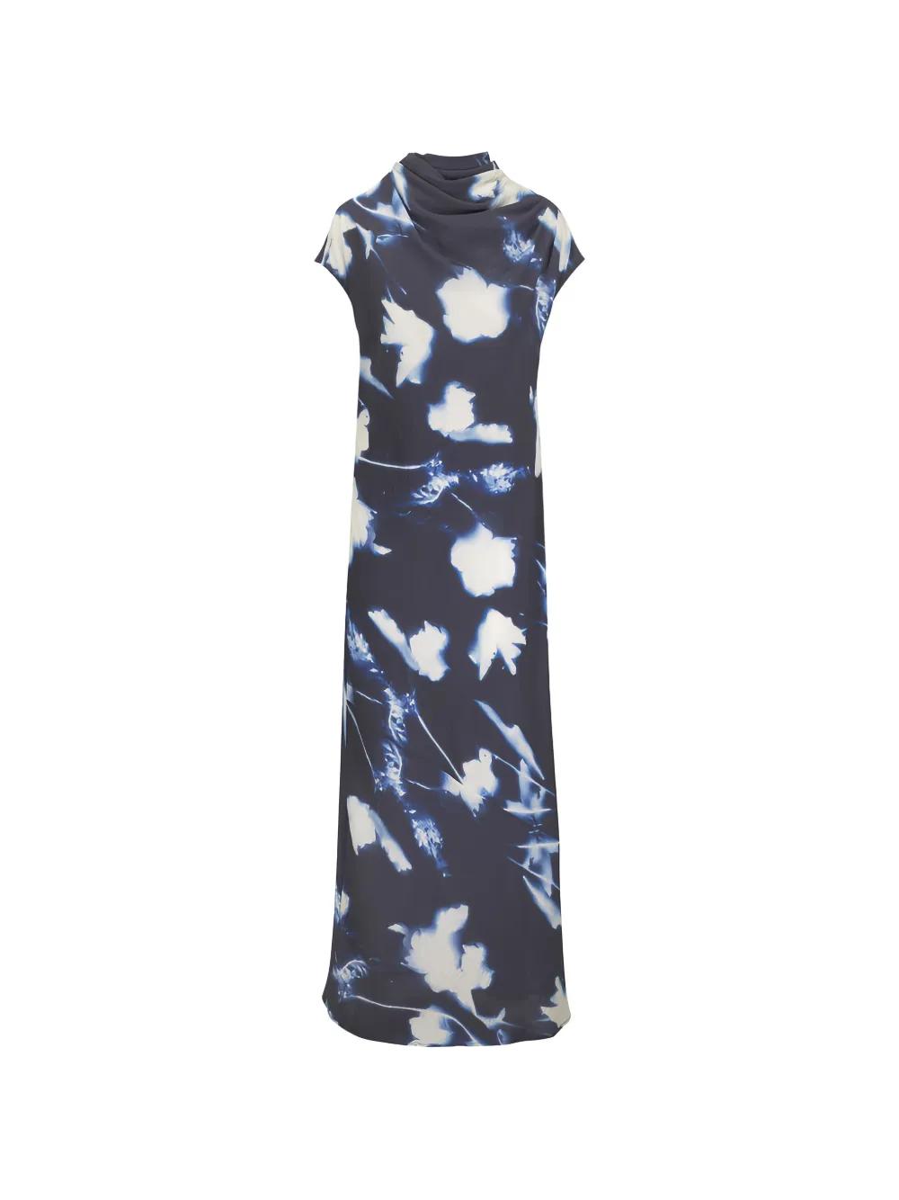 Blue Lela Rose Dresses for Women | Lyst