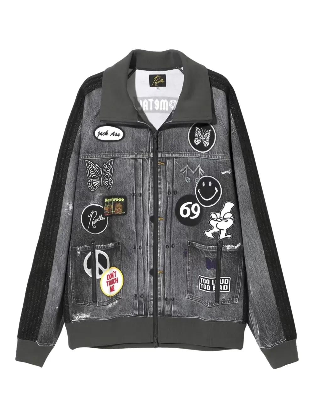 Track Jacket 【XS】/〈NEEDLES〉x〈Stray Kids〉（Track Jacket